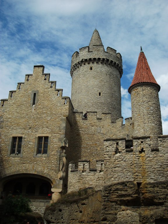 Rozhledna Kokořín