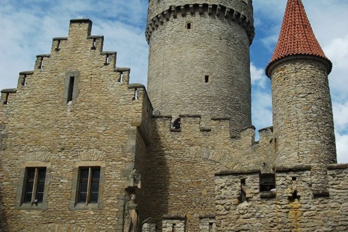 Rozhledna Kokořín