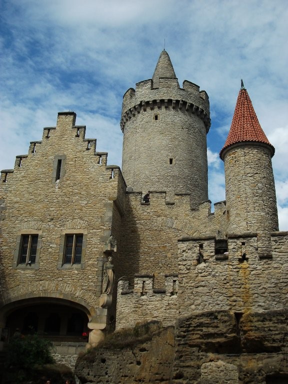Rozhledna Kokořín