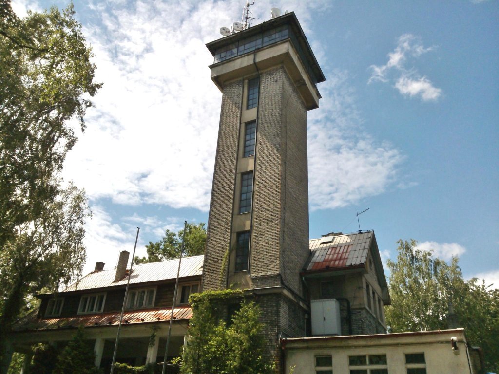 Rozhledna Kožova hora