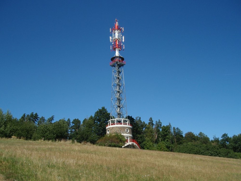 Rozhledna Kuníček.