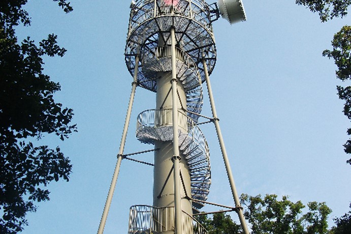 Rozhledna Lhotka