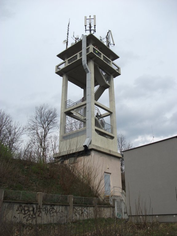 Rozhledna Městská hora