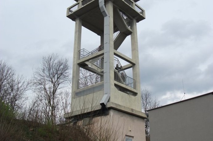 Rozhledna Městská hora