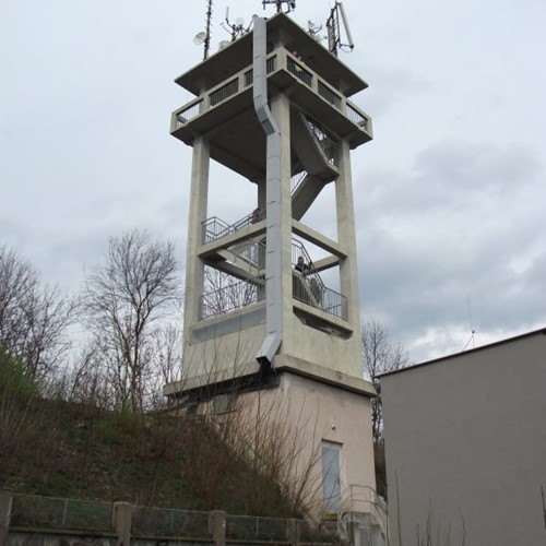Rozhledna Městská hora