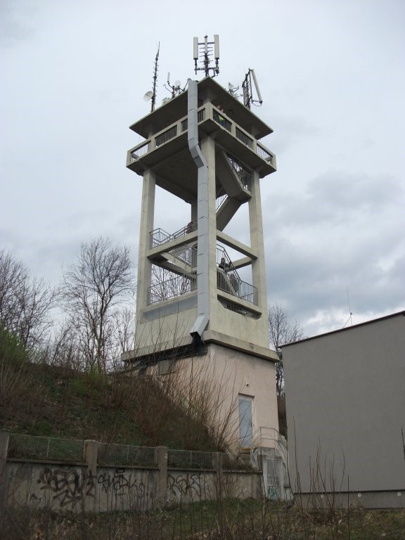 Rozhledna Městská hora