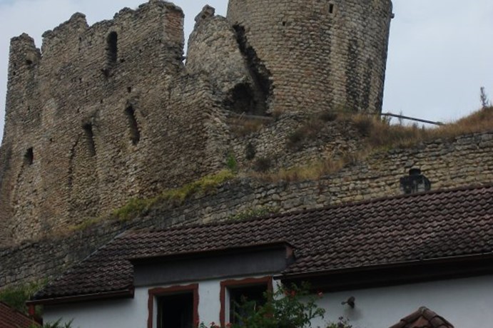 Rozhledna Michalovice