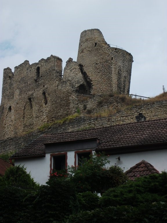Rozhledna Michalovice