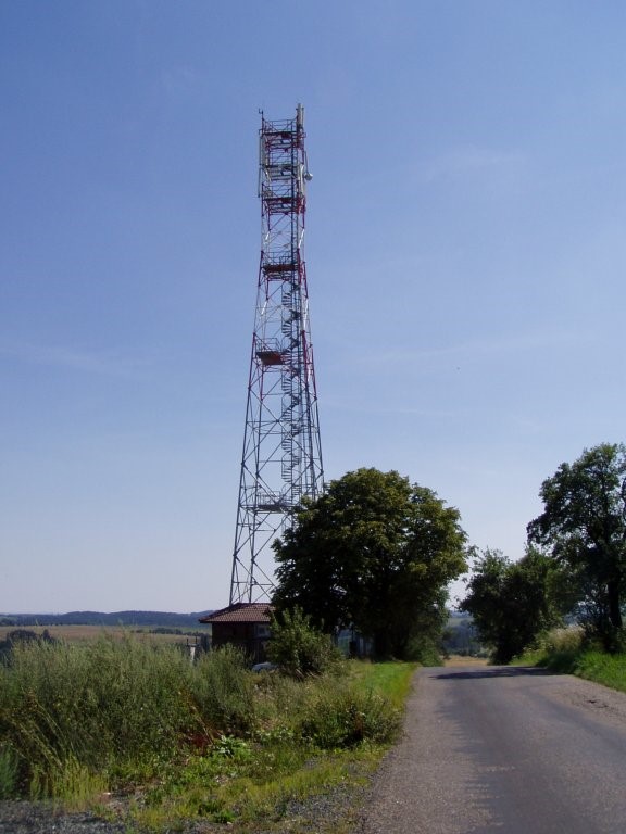 Rozhledna Petrovice II.
