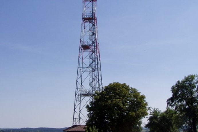 Rozhledna Petrovice II
