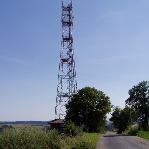 Rozhledna Petrovice II