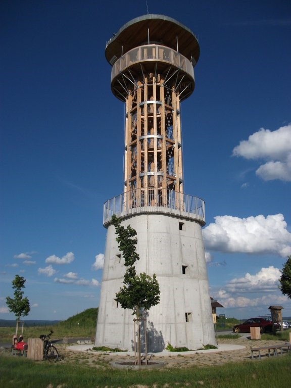 Rozhledna Pavlíkov