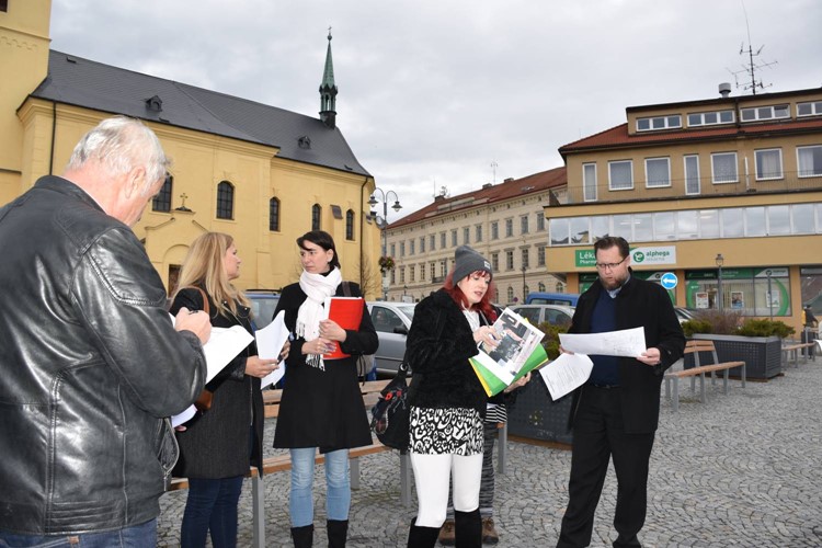 Příbram zahájí advent první prosincovou sobotu. Připraven je bohatý nejen pódiový program