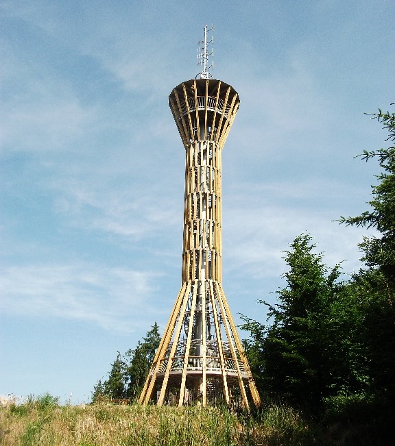 Rozhledna Špulka