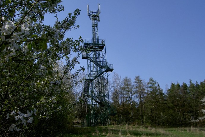 Rozhledna Třenická hora