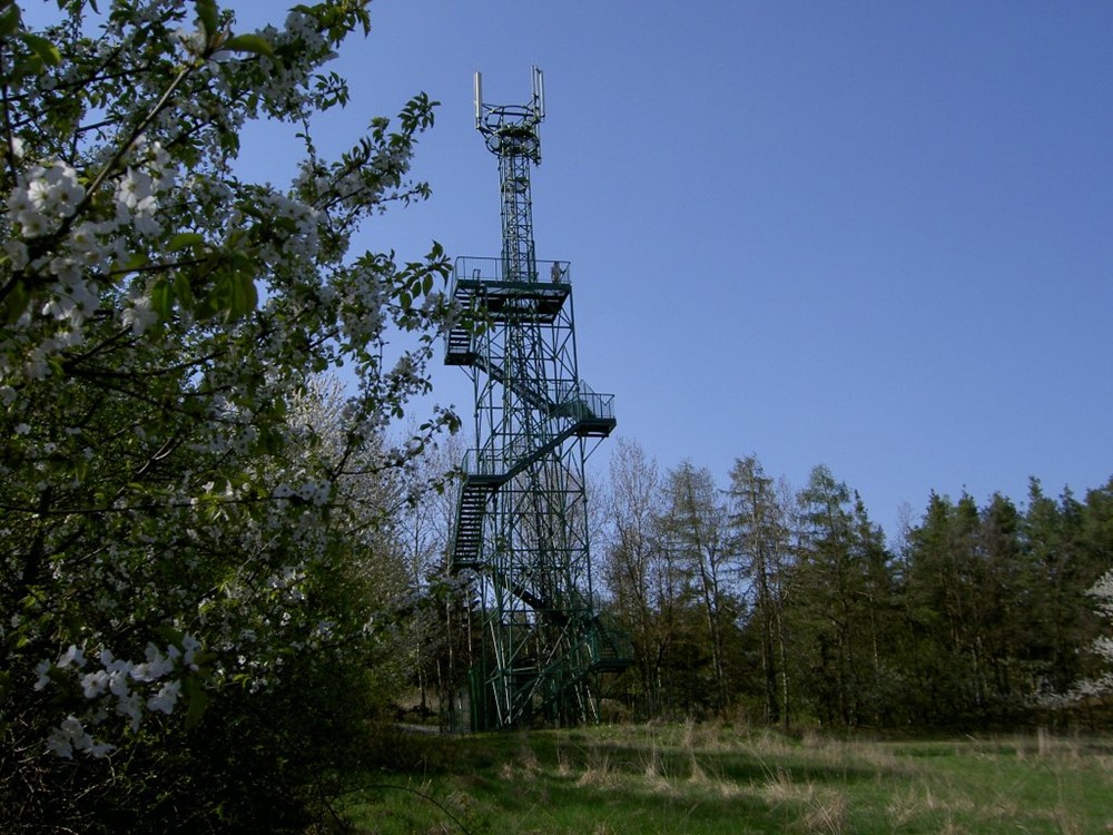 Rozhledna Třenická hora