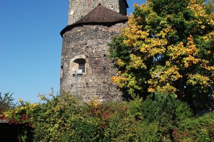 Rozhledna Týnec nad Sázavou