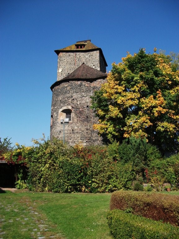 Rozhledna Týnec nad Sázavou