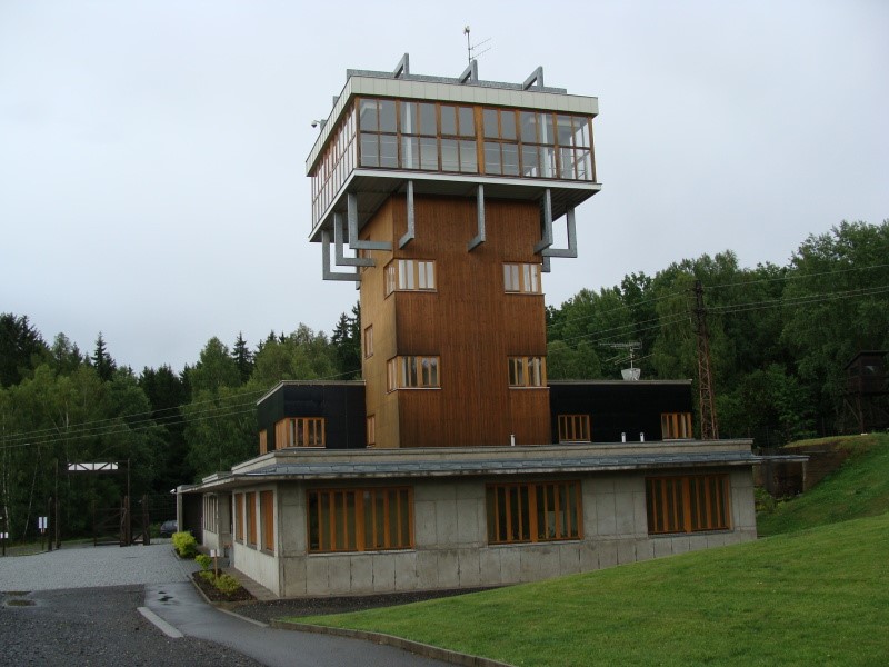 Rozhledna Vojna