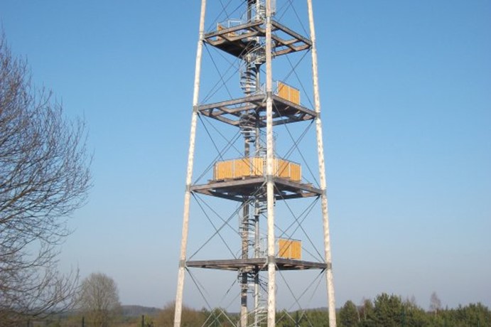 Rozhledna Vrchbělá