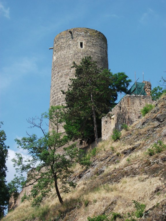 Rozhledna Žebrák