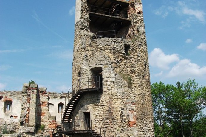 Rozhledna Zvířetice