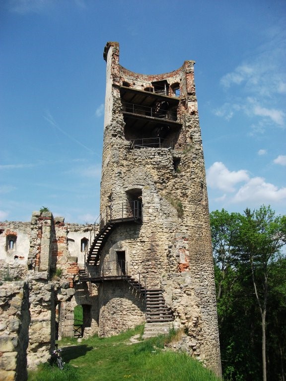 Rozhledna Zvířetice
