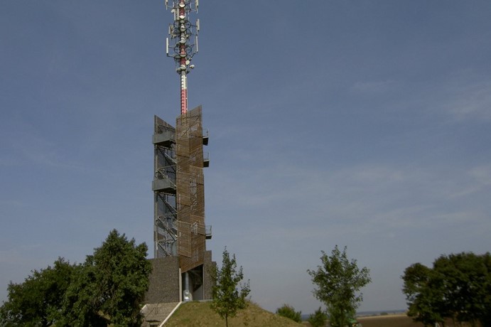 Rozhledna Romanka