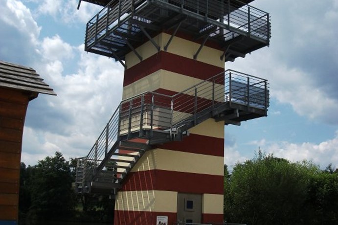 Rozhledna Rožmitál
