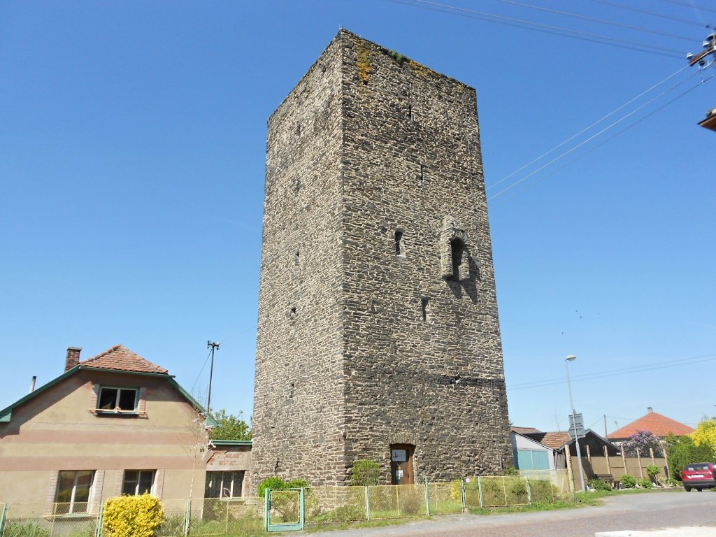 Rozhledna Semtěš