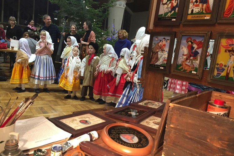 Výstaviště v Holešovicích zaplní ručně vyráběné vánoční ozdoby všeho druhu