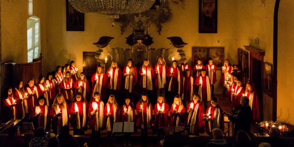 Ve Svijanech vystoupí koncertní sbor Zvonky, následně Míša Mervartová