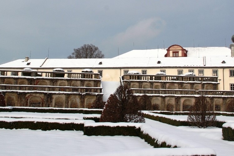 Adventní program na hradech a zámcích 