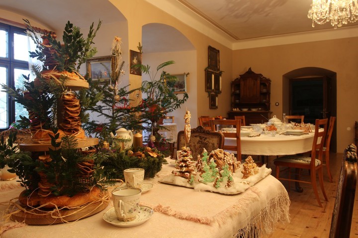 Vánoce u pana správce – advent na hradě Nové Hrady