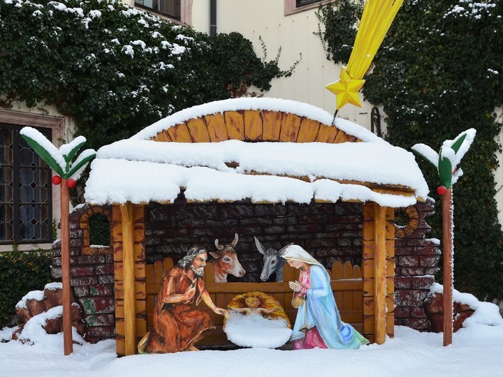 Advent na Sychrově. 