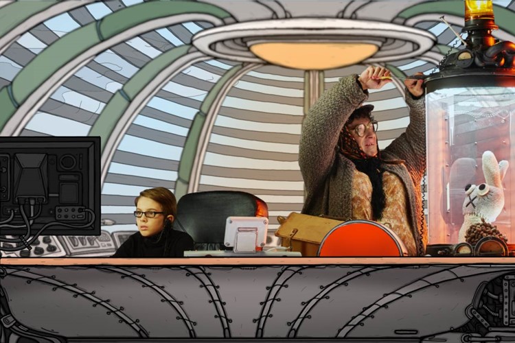 Z dětského pořadu TvMiniUni se stane film