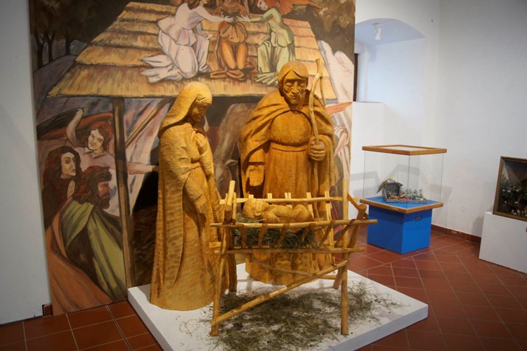 Muzeum v Šumperku vystavuje betlémy. Jejich krásu můžete obdivovat do 22. ledna