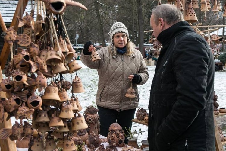 Jarmark nabídne adventní koncert i vánoční koledování
