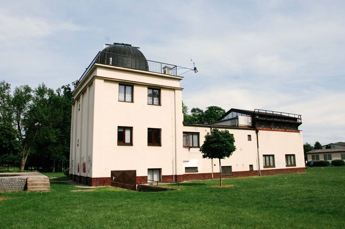 Lidová hvězdárna Prostějov