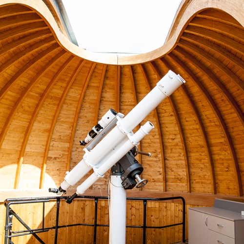 Hvězdárna a planetárium Teplice