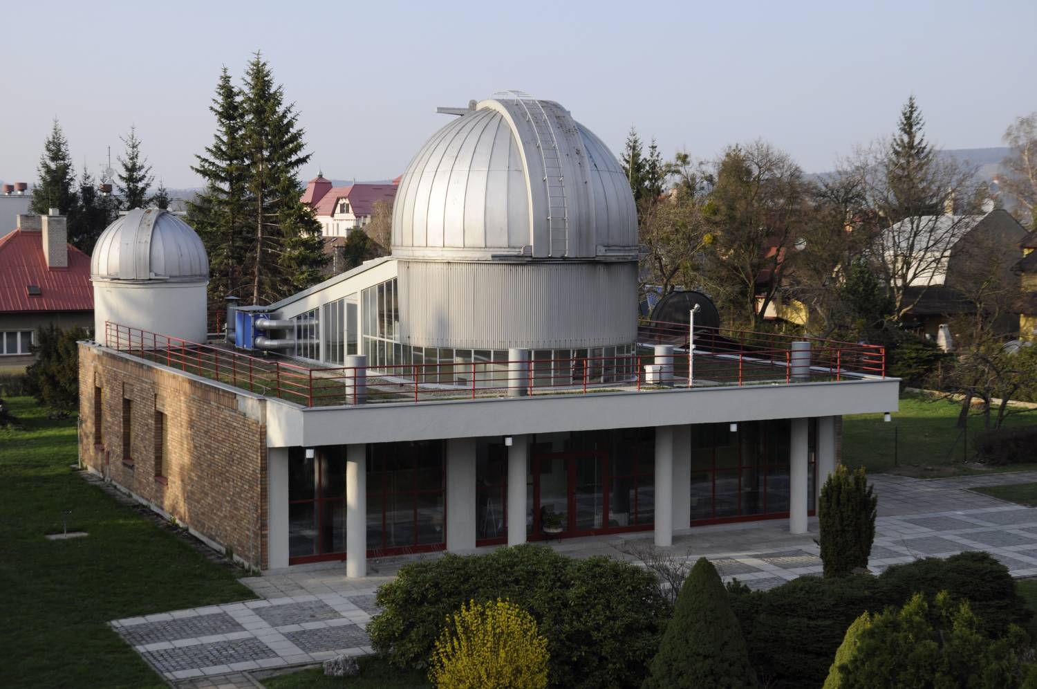 Hvězdárna Valašské Meziříčí