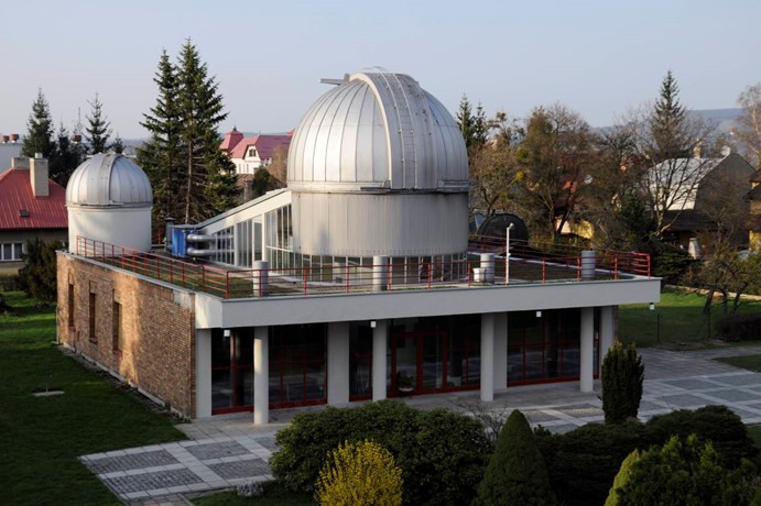 Hvězdárna Valašské Meziříčí