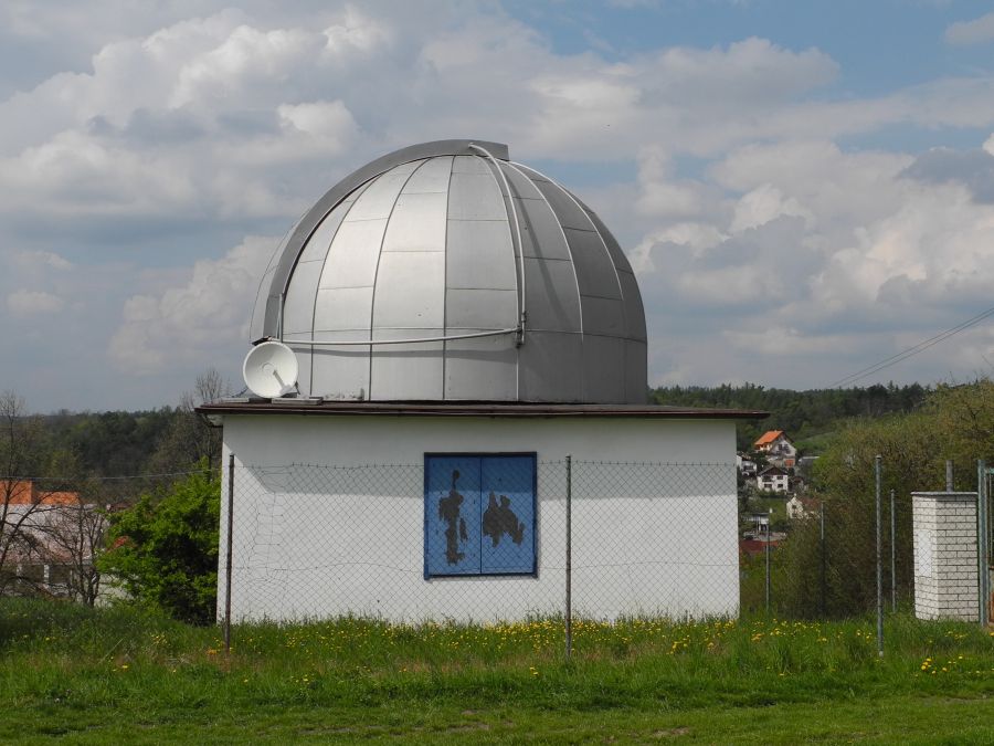 Hvězdárna Žebrák