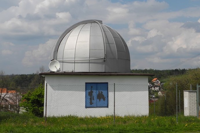 Hvězdárna Žebrák