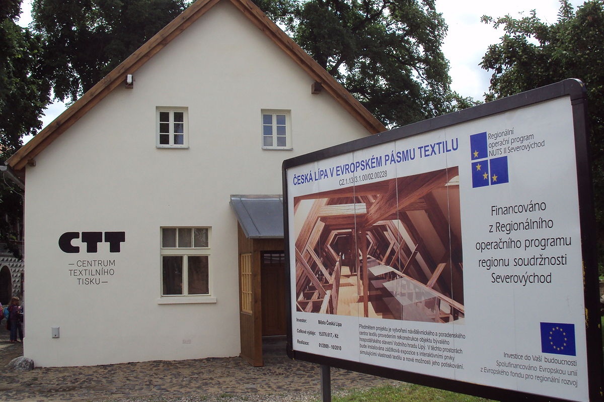 Centrum textilního tisku