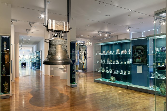 Muzeum skla a bižuterie v Jablonci nad Nisou
