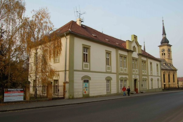 Regionální muzeum K. A. Polánka v Žatci