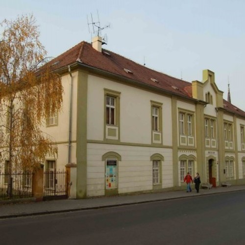 Regionální muzeum K. A. Polánka v Žatci