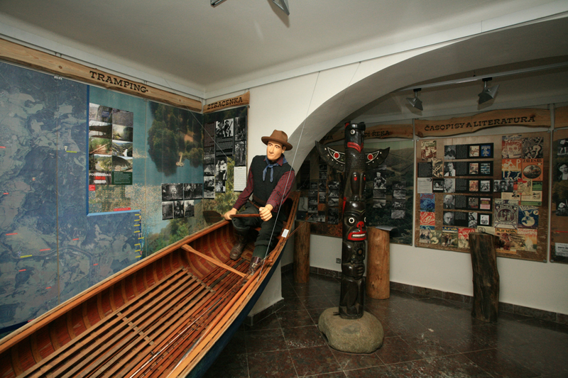Muzeum návštěvníky seznámí s nejvýznamnějším zlatonosným revírem v Česku