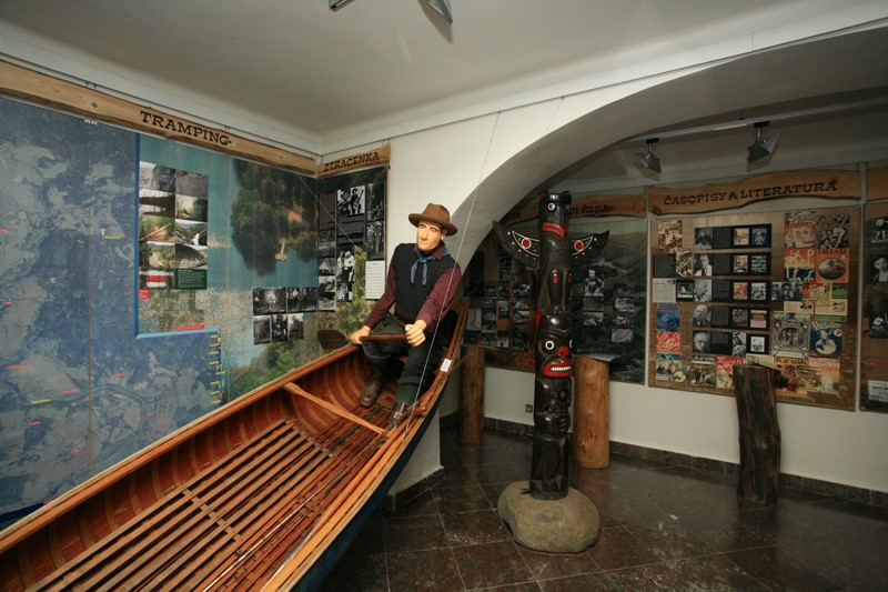 Regionální muzeum v Jílovém u Prahy